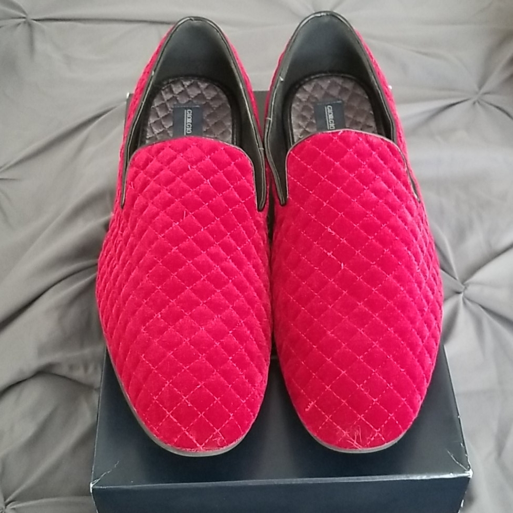 Giorgio Bruutini Wine Men dress shoe